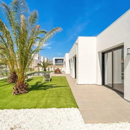 Villa Welcs 167 Emp Con Piscina Privada Empuriabrava