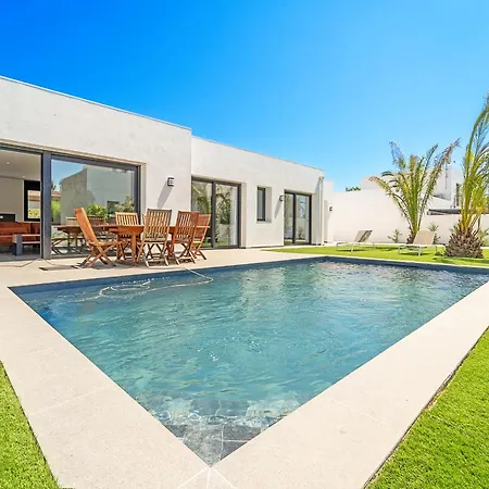 Villa Welcs 167 Emp Con Piscina Privada Empuriabrava